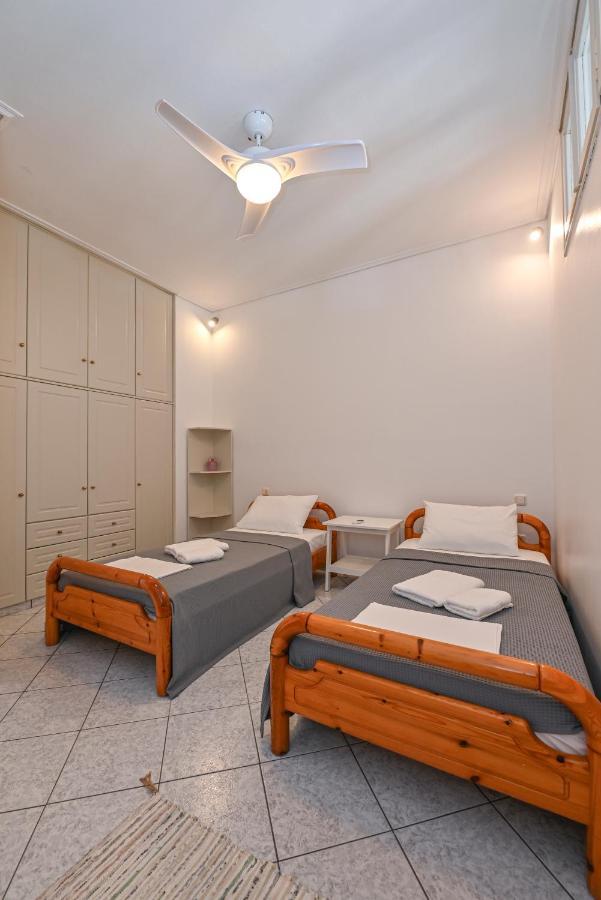 Apartmán Teresa'S Sunrise Pánormos Exteriér fotografie